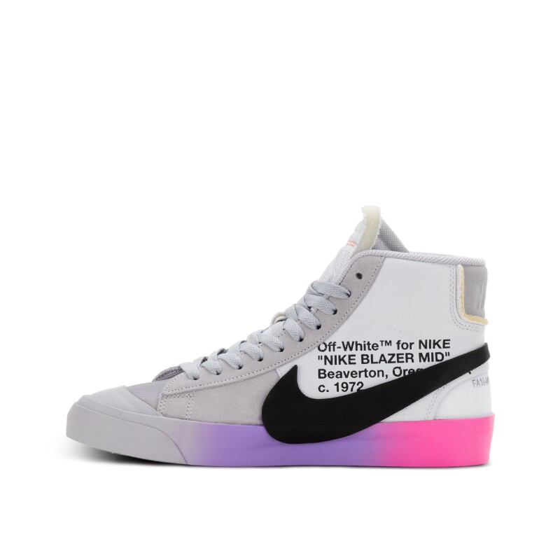 OFF White x Nike Blazer Mid - Queen