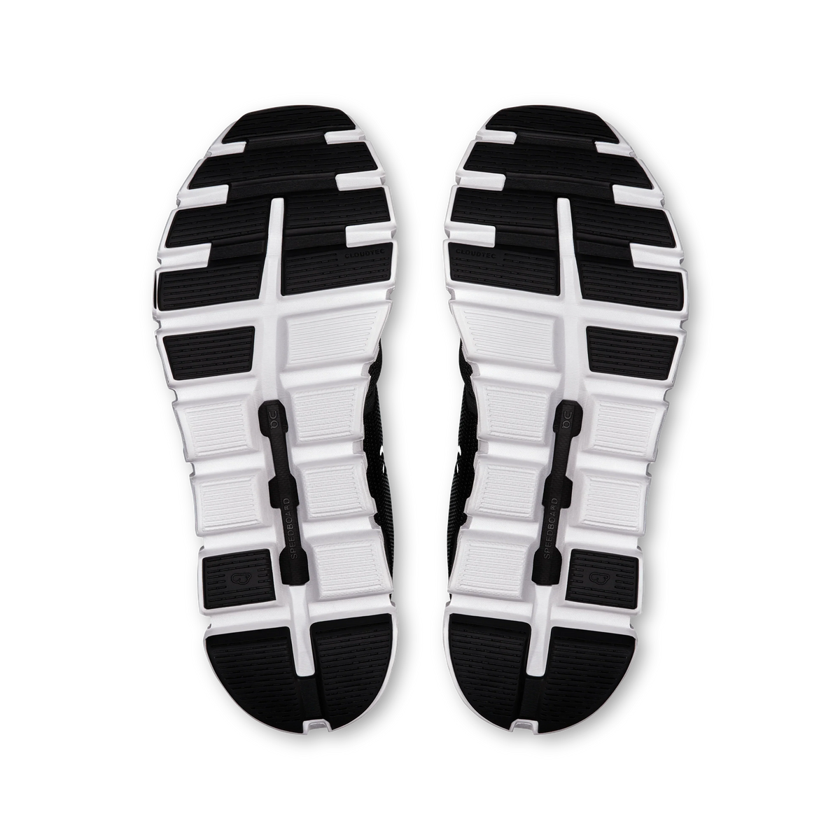 Cloud 6 - Black | White