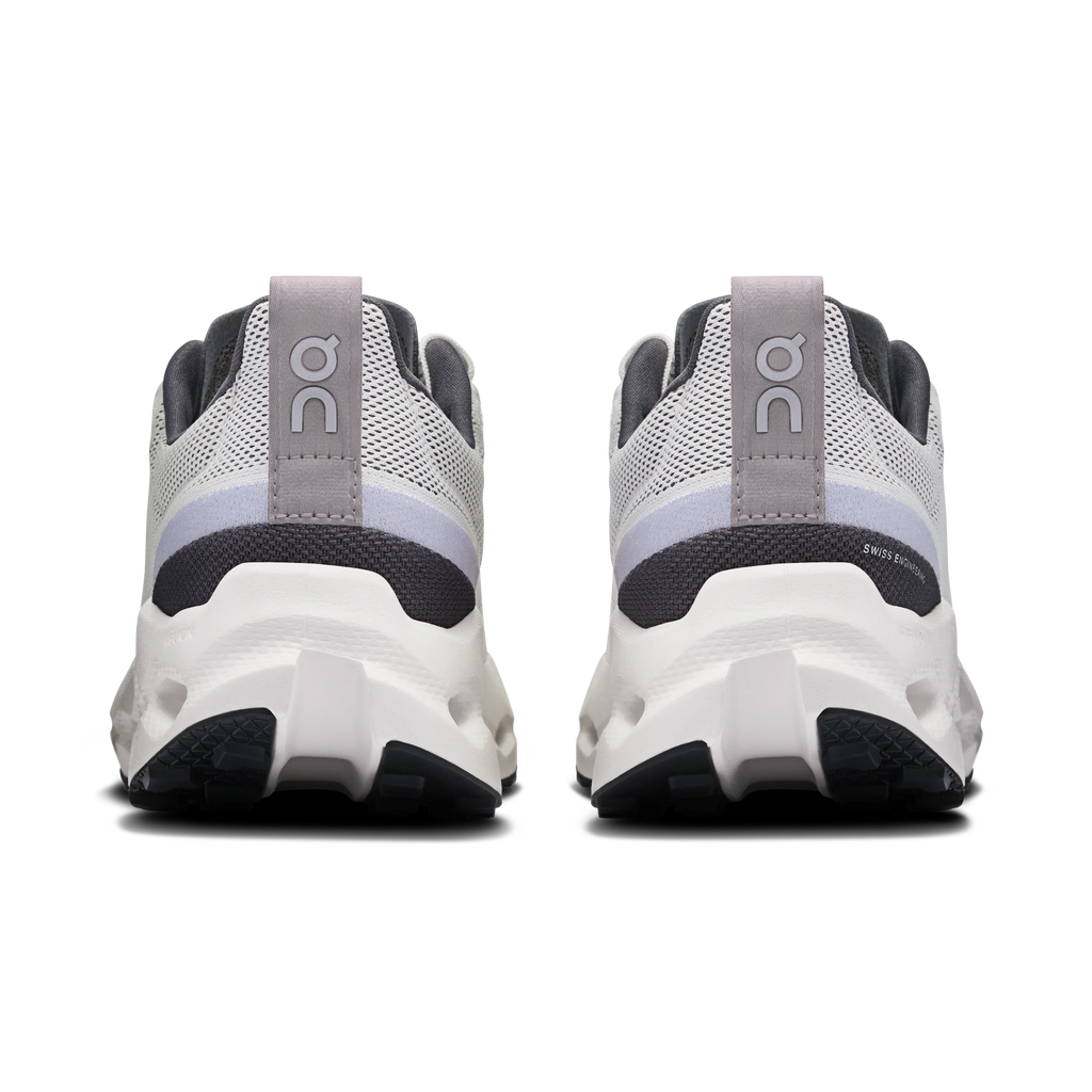 Cloudsurfer Trail  - Frost | White