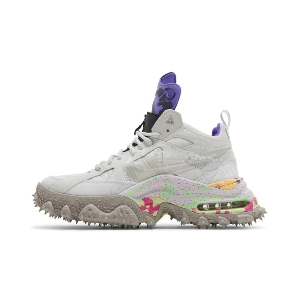 OFF White x Nike Air Terra Forma - White