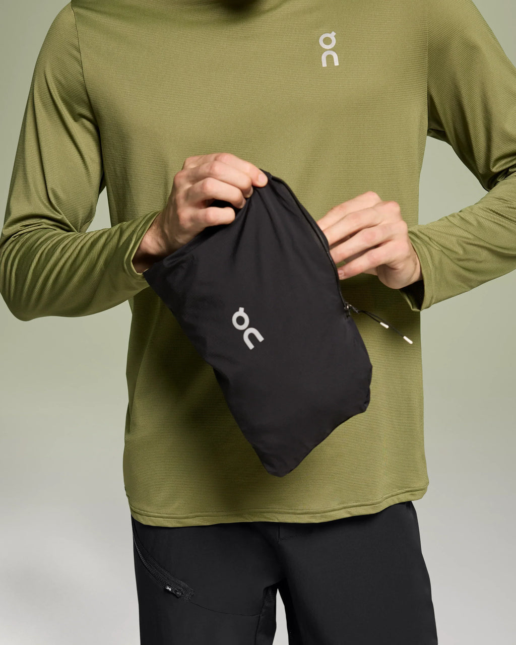 Core Jacket -  Black