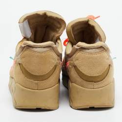 OFF White x Nike Ten Air 90 - Desert[