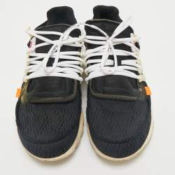 OFF White x Nike Ten Air Presto  - Black