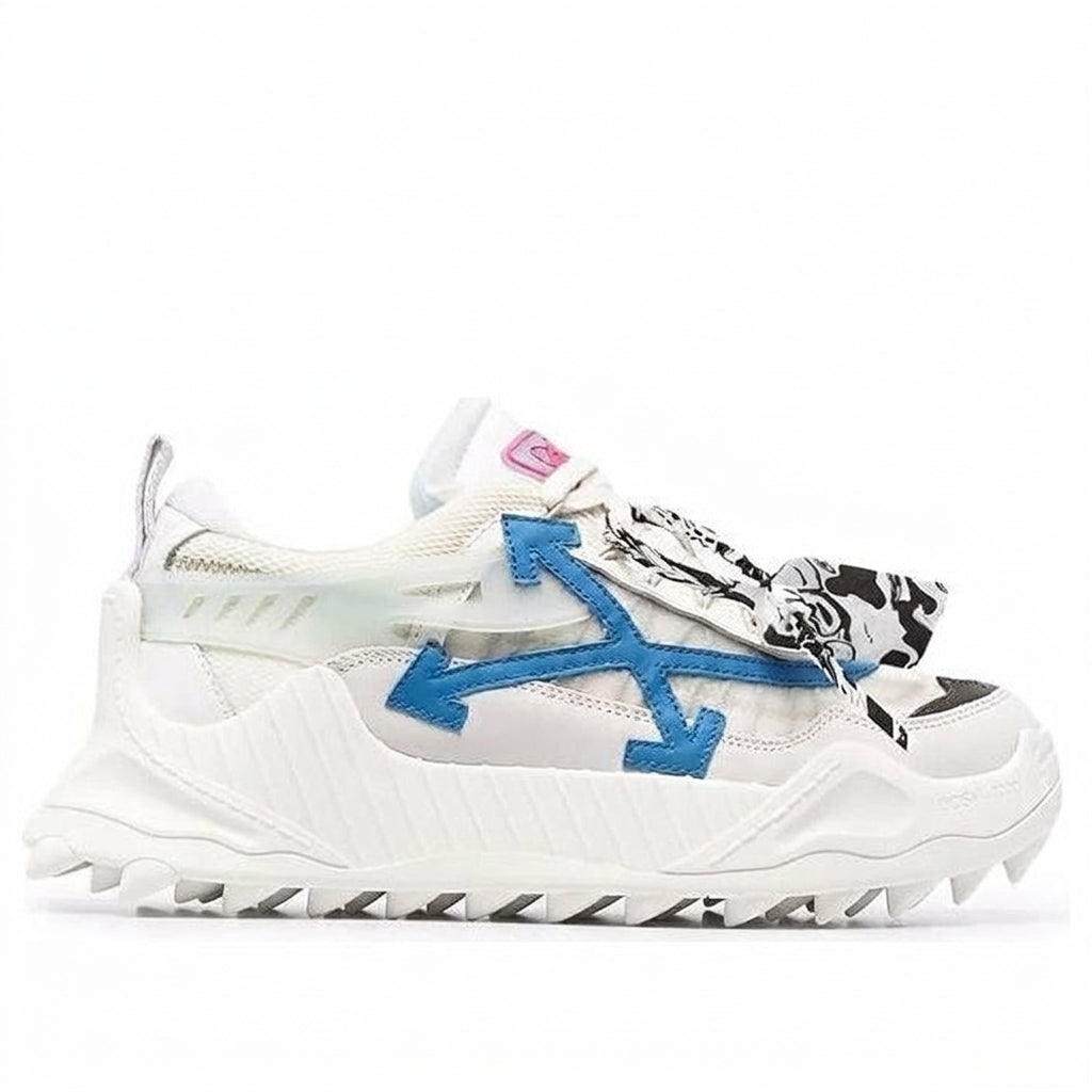 ODSY-1000 - White | Blue