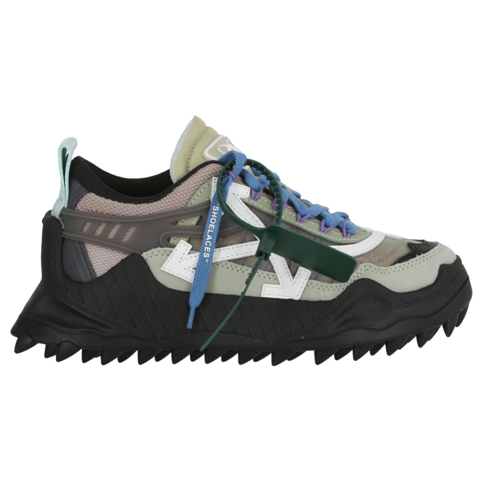 ODSY-1000 - Black Sage |  Green