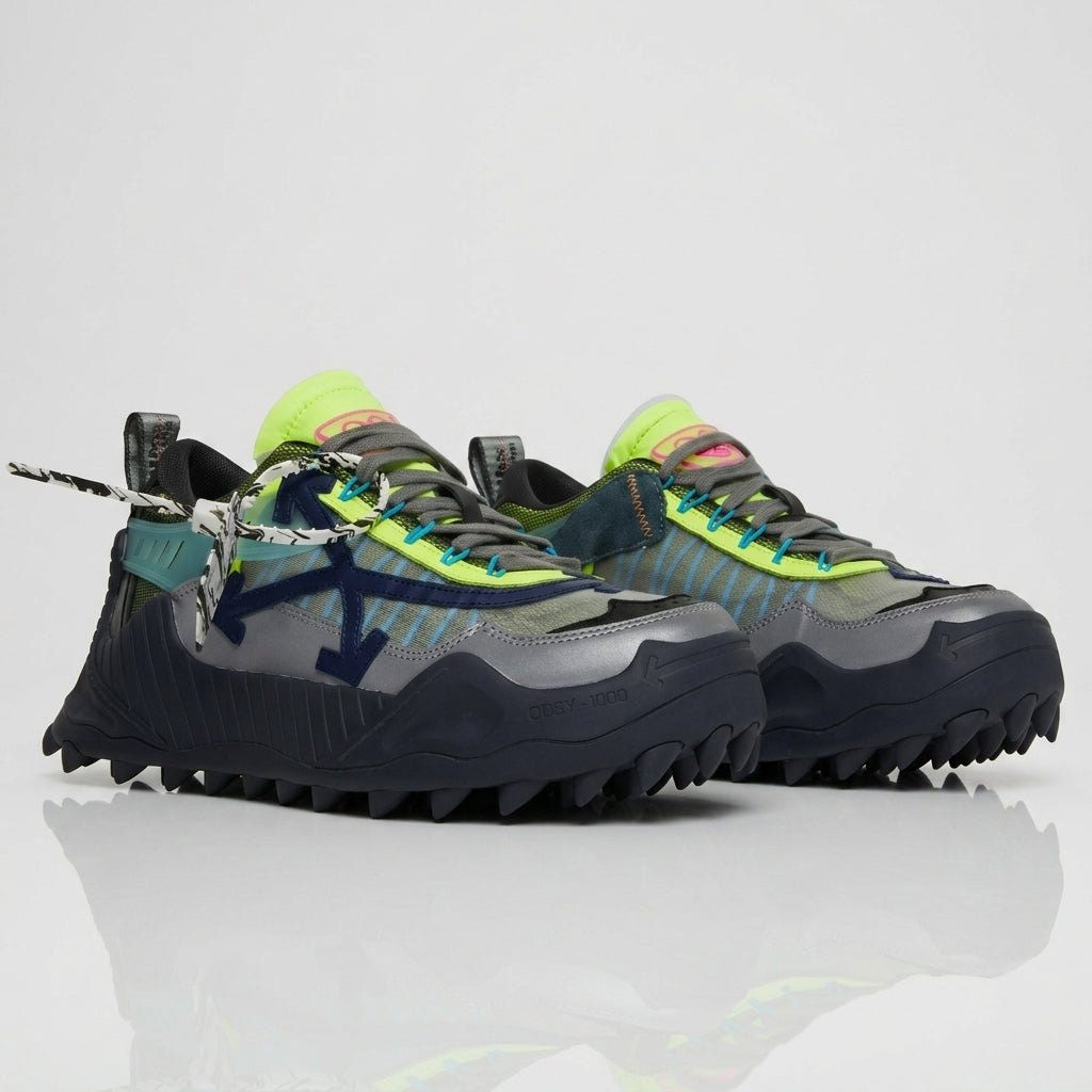 ODSY-1000 - Grey | Lime