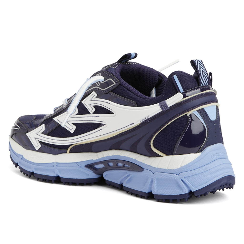 Be Right Back - Navy Blue